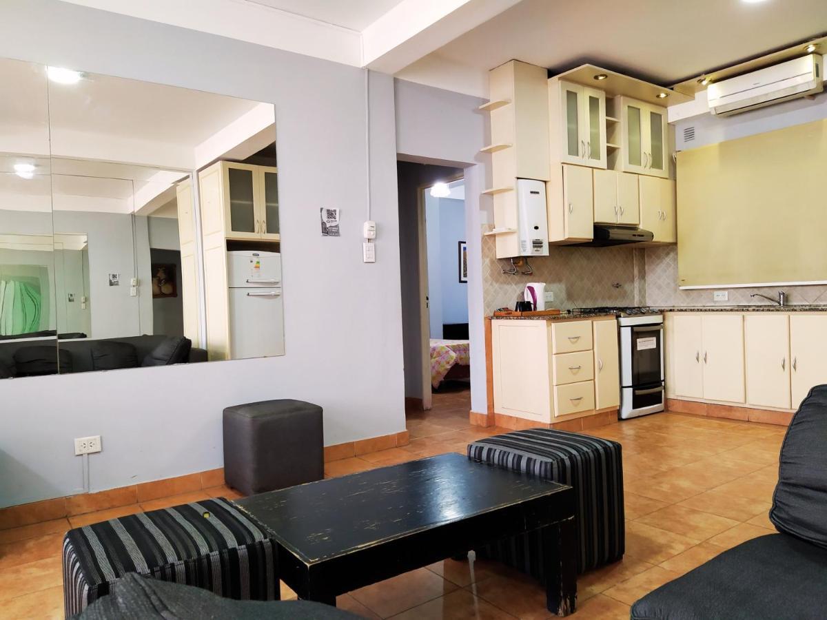 סן סלבדור דה ג'ולוי Apartamentos Centro מראה חיצוני תמונה