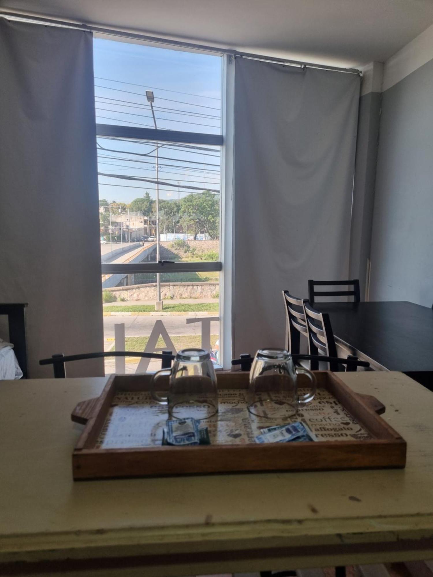 סן סלבדור דה ג'ולוי Apartamentos Centro חדר תמונה