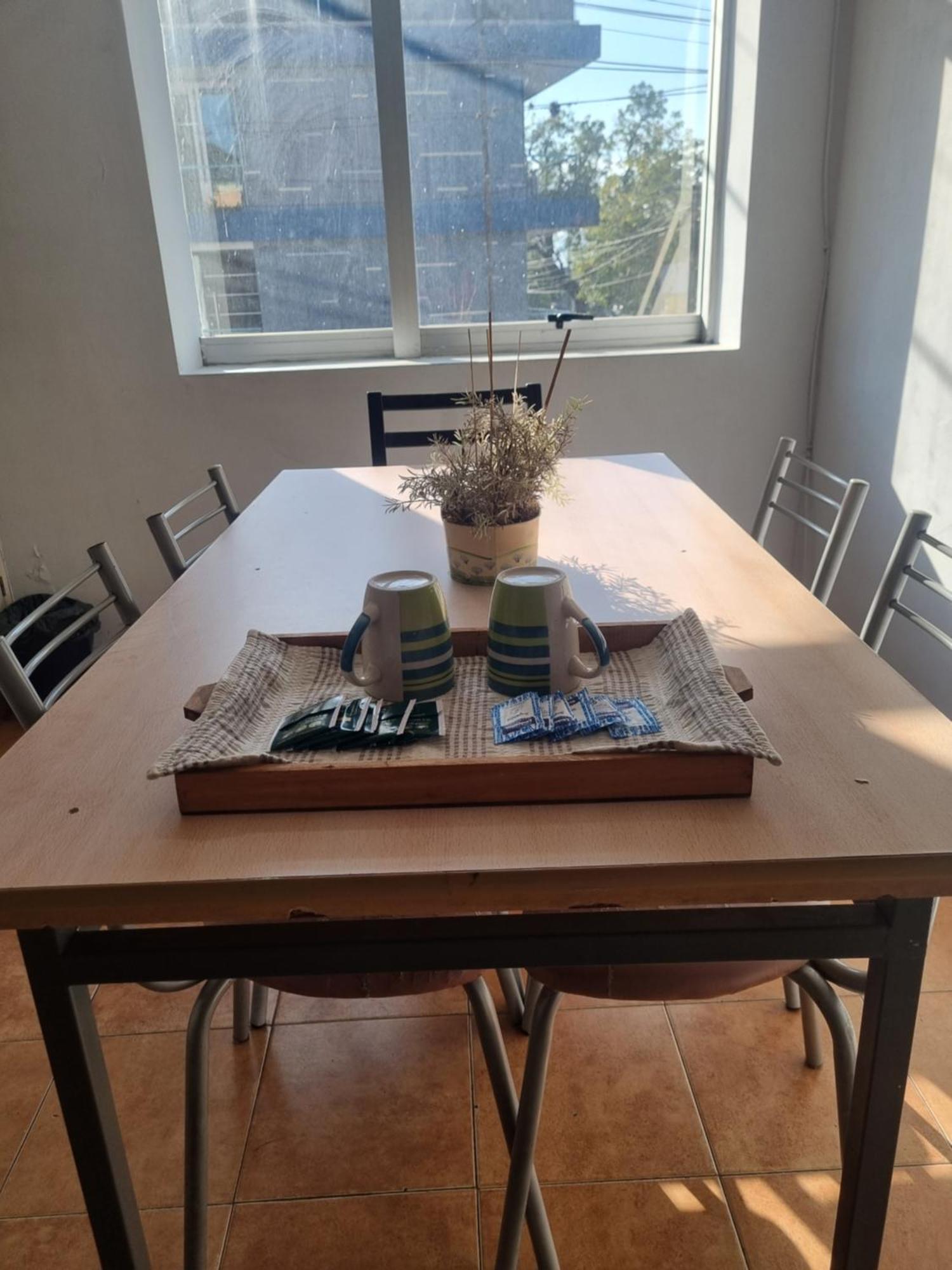 סן סלבדור דה ג'ולוי Apartamentos Centro חדר תמונה