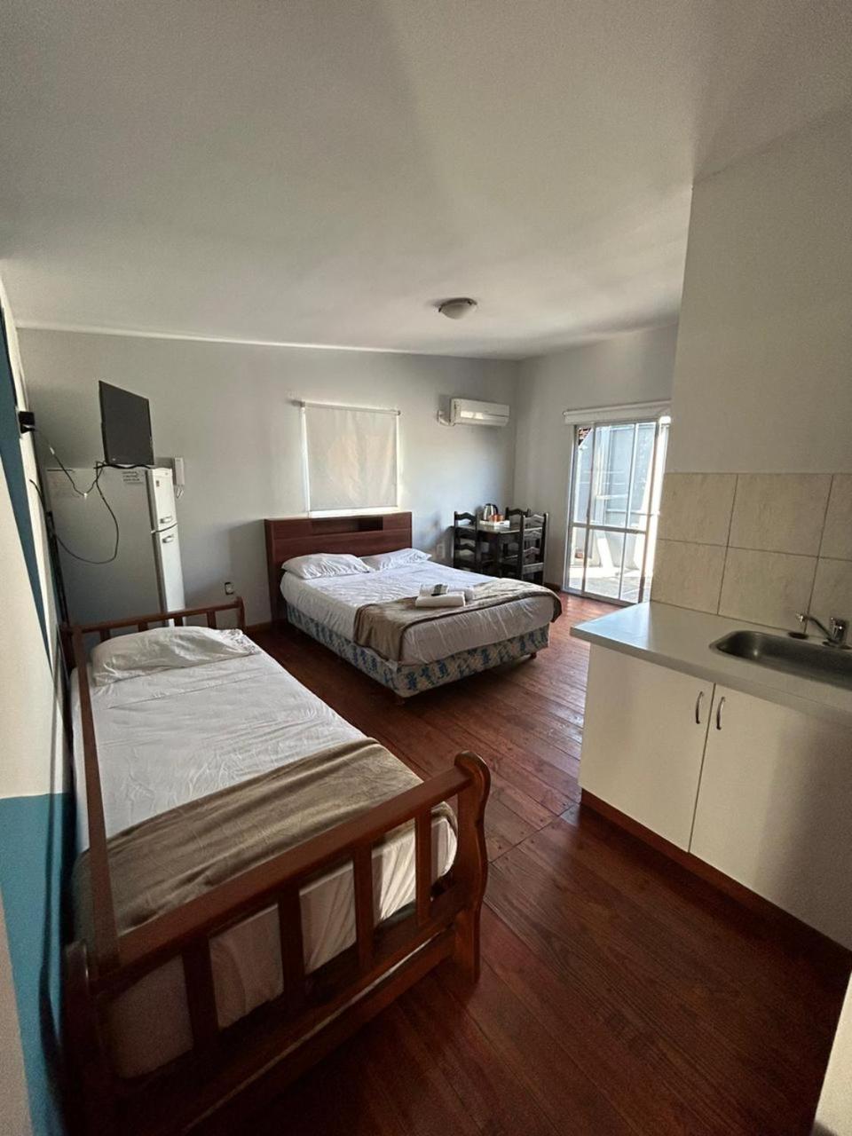 סן סלבדור דה ג'ולוי Apartamentos Centro חדר תמונה