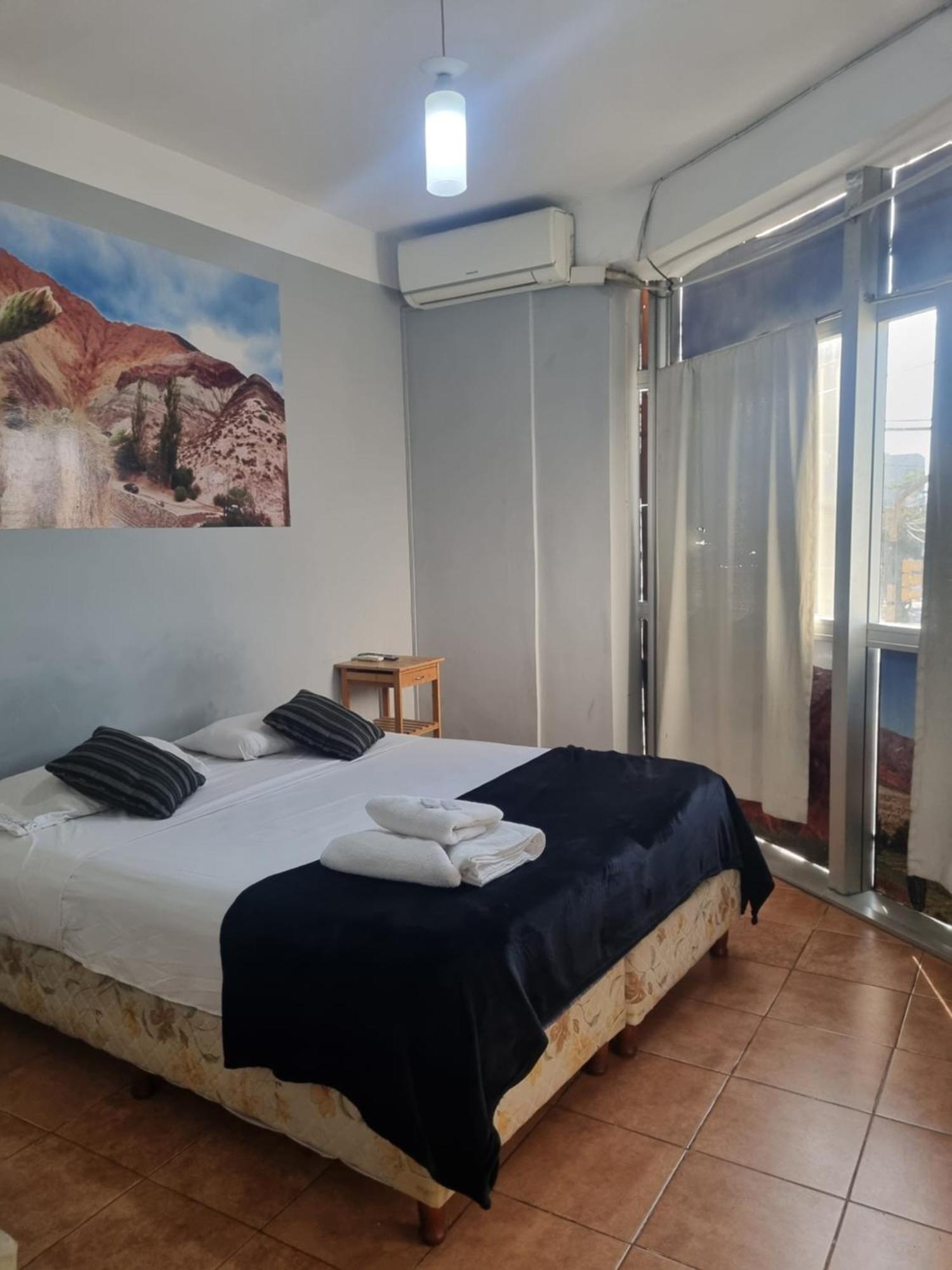 סן סלבדור דה ג'ולוי Apartamentos Centro חדר תמונה