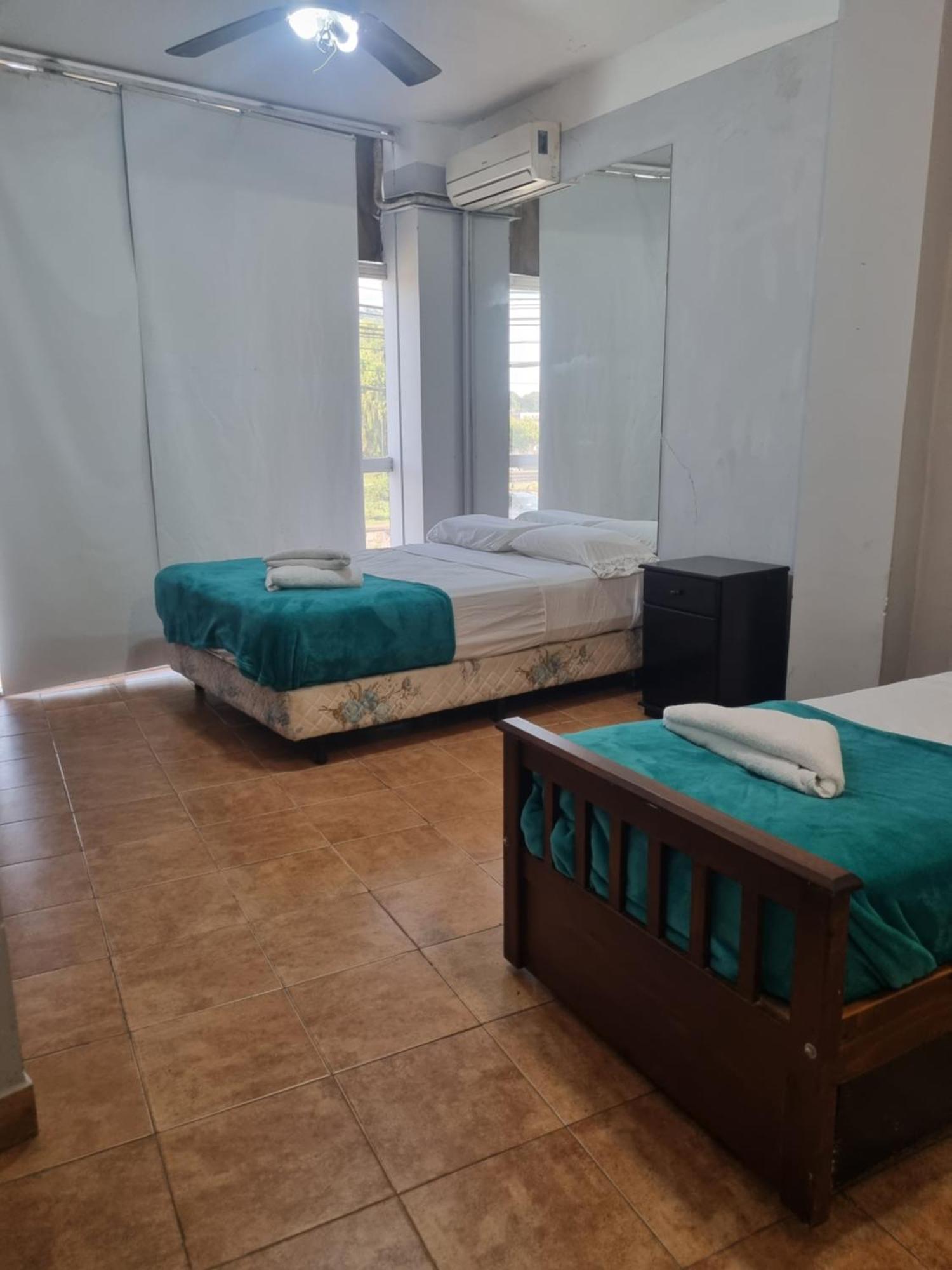 סן סלבדור דה ג'ולוי Apartamentos Centro חדר תמונה
